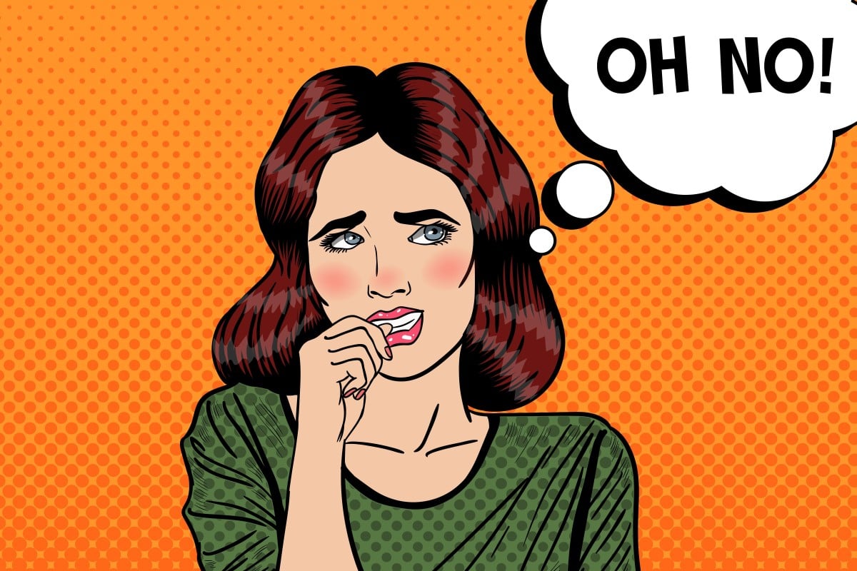 Can't stop biting your nails? Friend of a Friend is here to help.