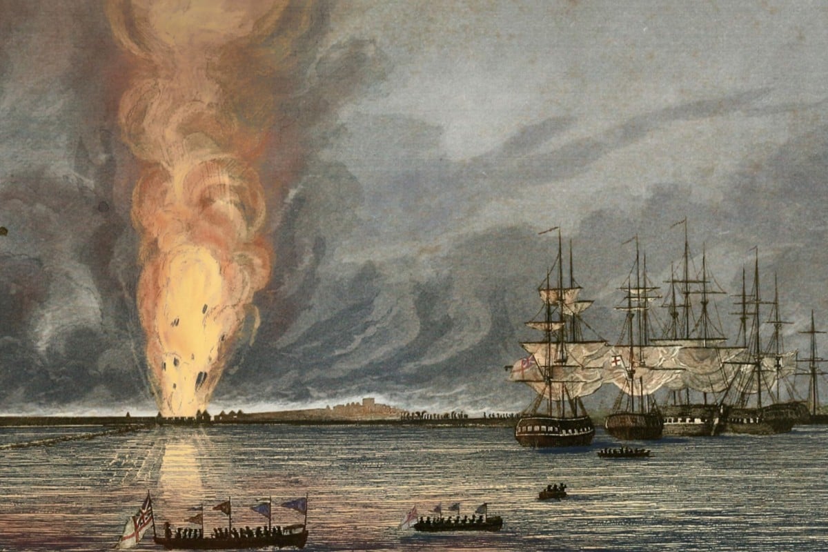 While the Opium War is already discussed in Chinese history lessons, the EDB is suggesting the class could have more of a focus on national security and protecting a country's territory.