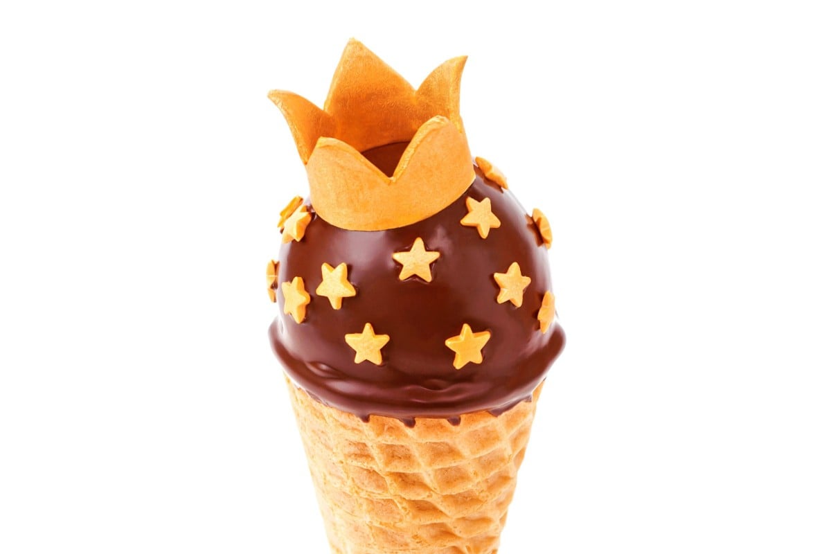 What will be crowned Hong Kong's best convenience store ice cream?