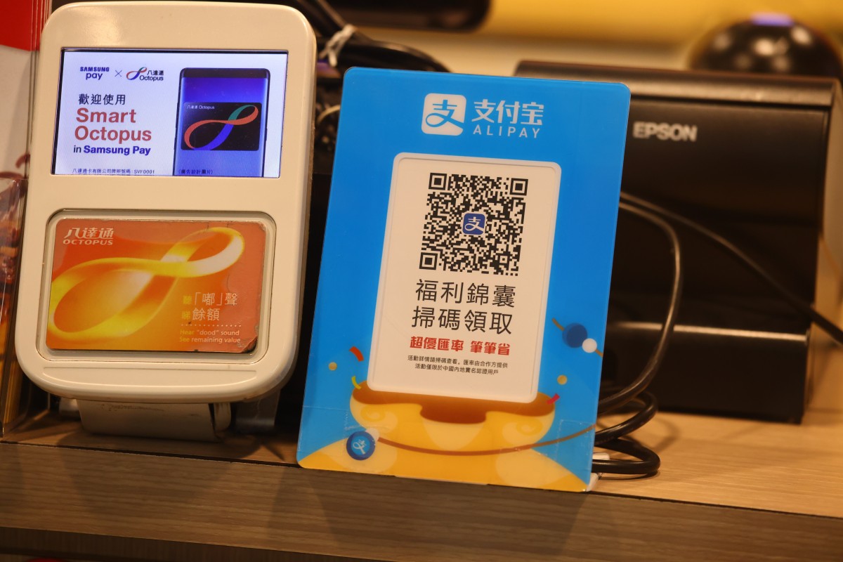 About 7.2 million people will benefit from the government's e-voucher scheme, which will give HK$5,000 to every adult Hong Kong resident. Photo: SCMP / Nora Tam