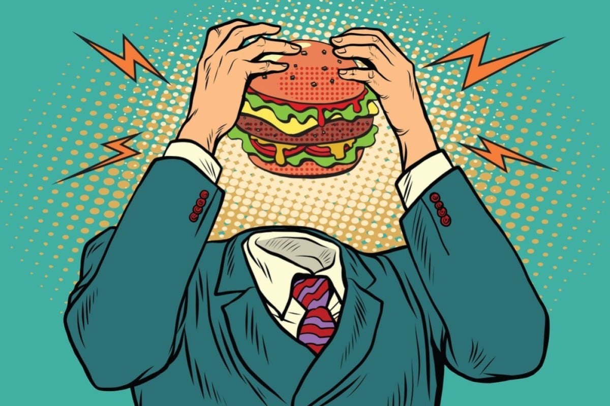 Don't be afraid to say, "Why are you so obsessed with what I eat?"