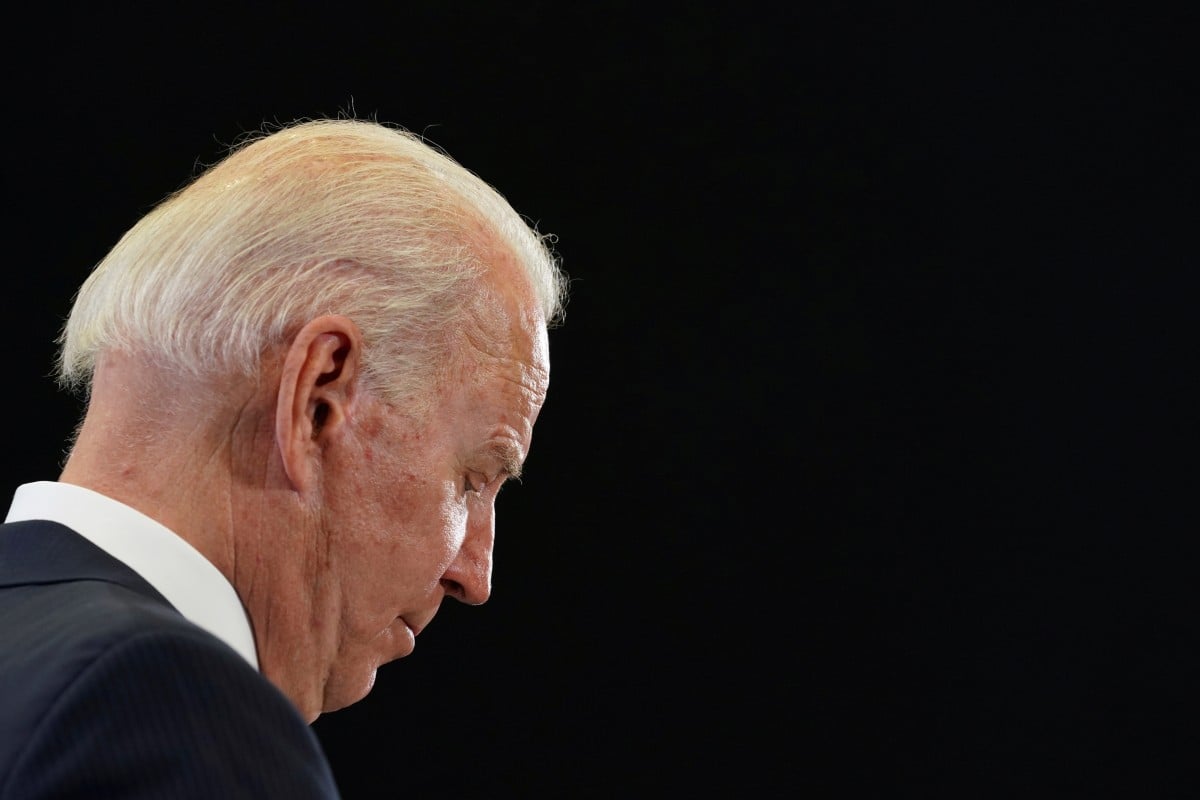 US President Joe Biden was welcomed by the other G7 leaders, who said it was “great to have a US president who is willing to cooperate.” Photo: Reuters