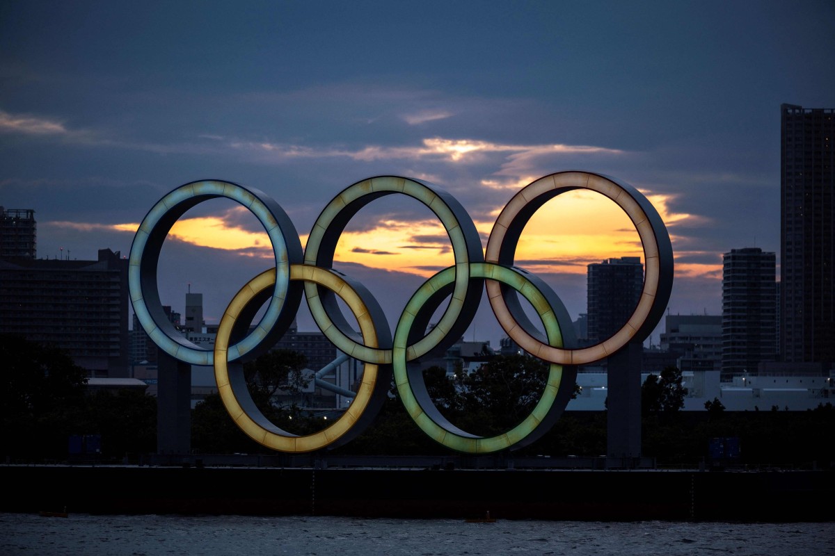 From a historic delay and summer heat fears to unprecedented restrictions on fans, the path to staging the Tokyo Olympics has been far from smooth. Photo: AFP