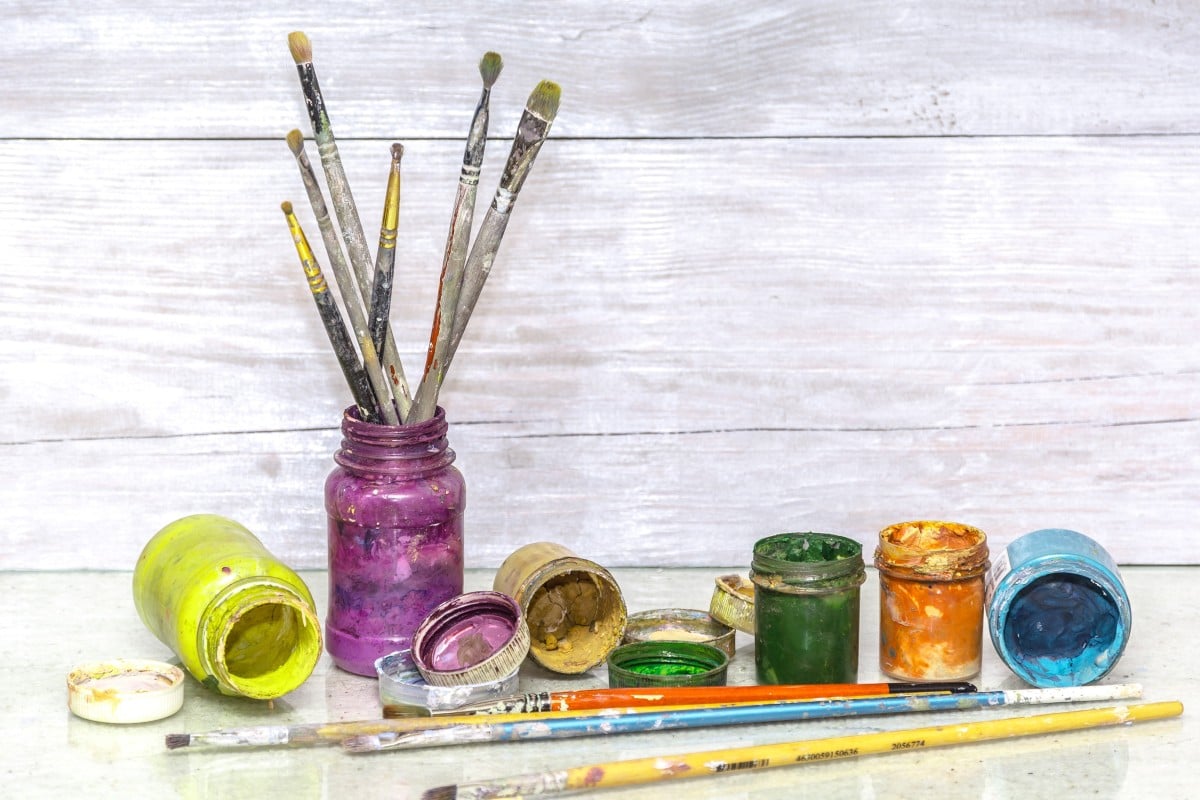As a Visual Artist, a student must be able to engage an audience.
