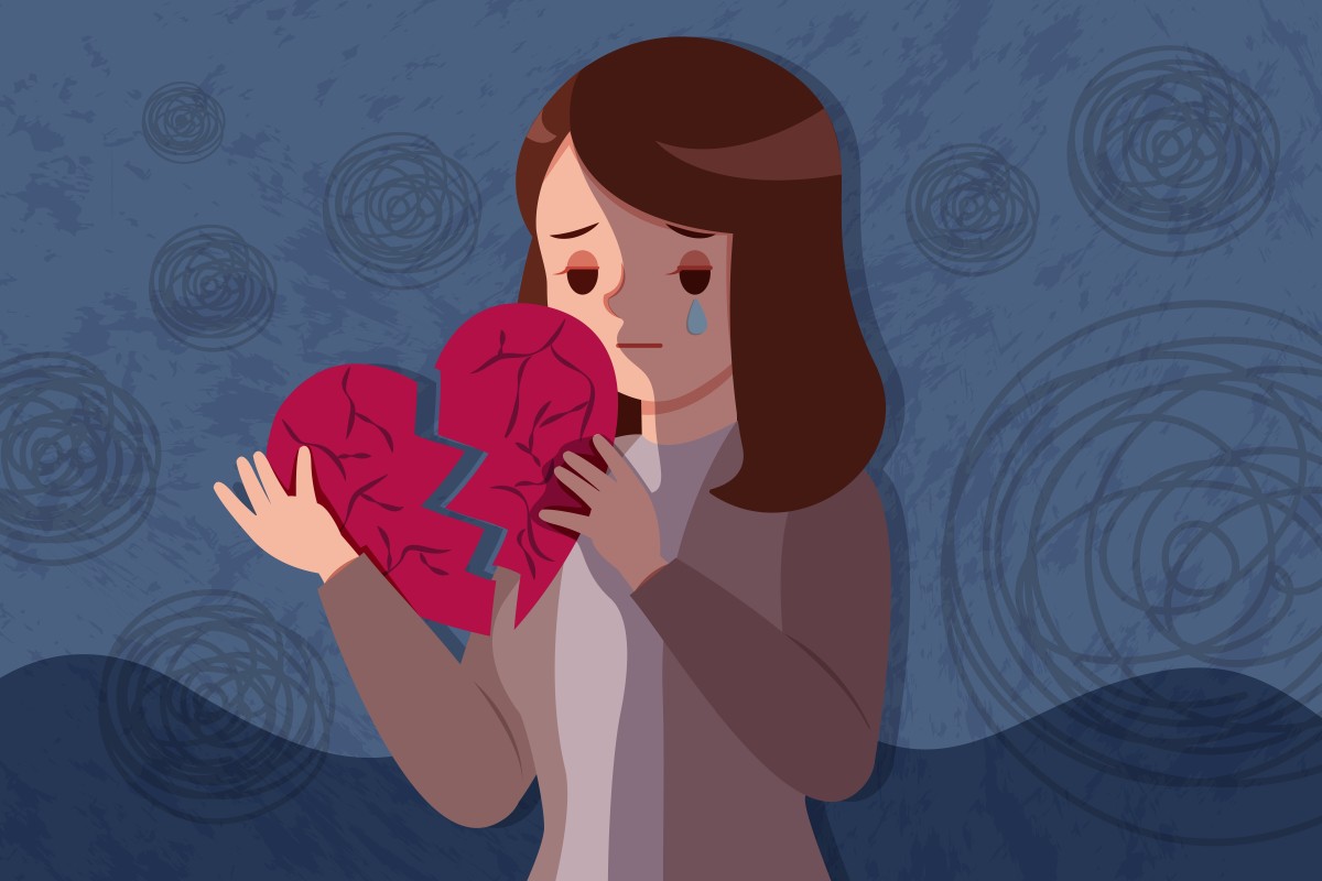 Break ups are tough, but you CAN get through this!