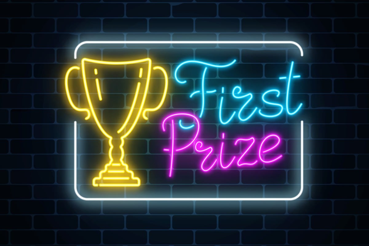 Congratulations to this round's winner!
