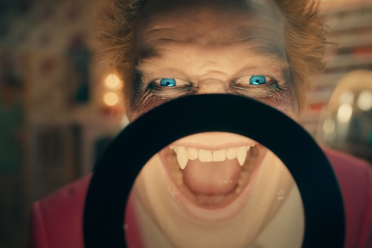 The British singer-songwriter returns with his first music release since before the pandemic