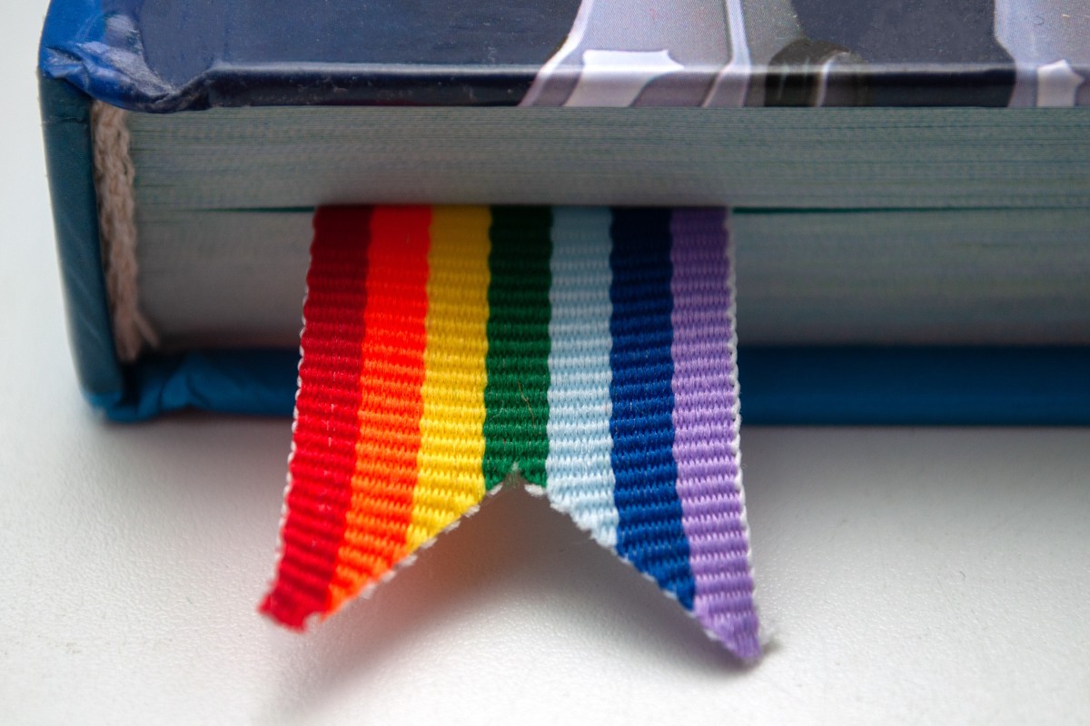 Keep the pride celebrations going with these books centred around LGBTQ+ characters.