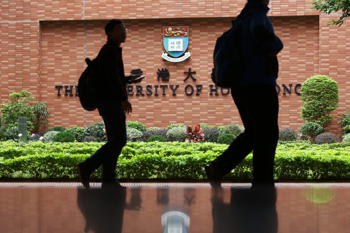 The HKU student union came under fire for a motion to "appreciate the sacrifice" of a man who stabbed a police officer before killing himself. Photo: SCMP/Nora Tam