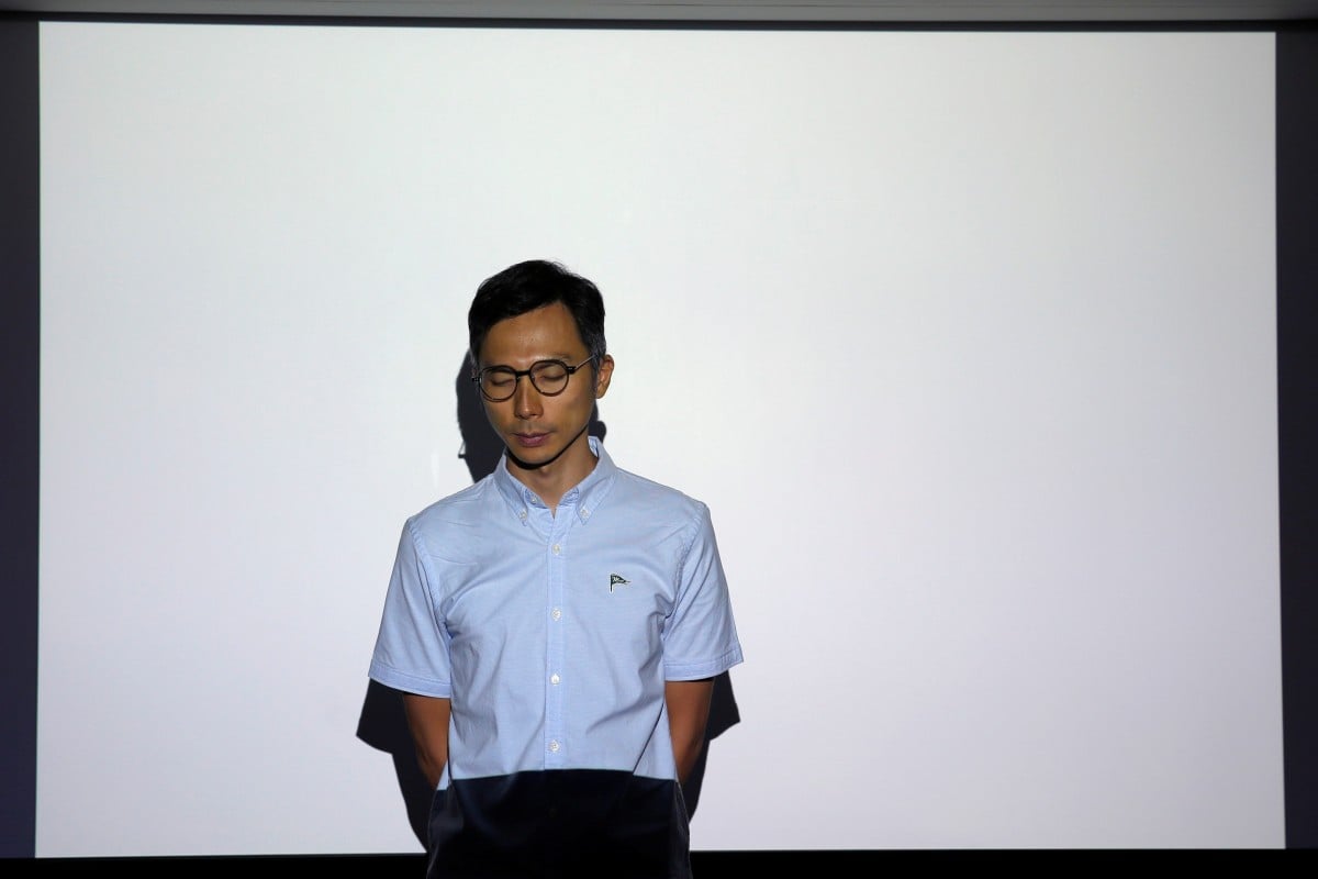 The Cannes Film Festival announced it will screen a documentary from Hong Kong film director Kiwi Chow about the 2019 pro-democracy protests in the city. Photo: Reuters