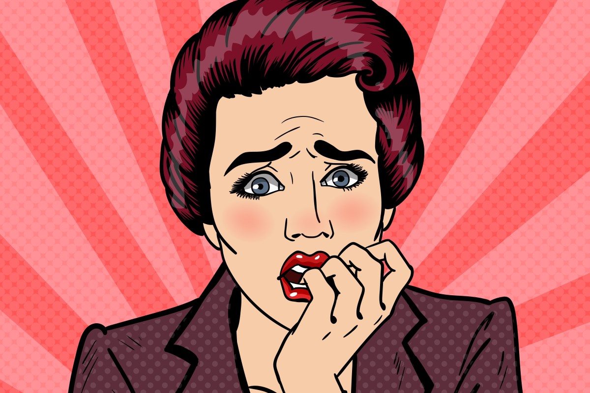 It isn't easy to admit you might depend too much on your significant other, but it is a good first step to addressing your anxiety and building your own life