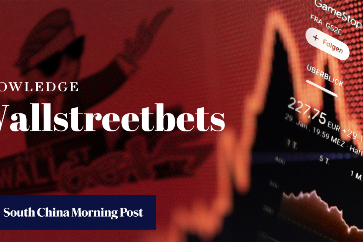 What is wallstreetbets? | South China Morning Post