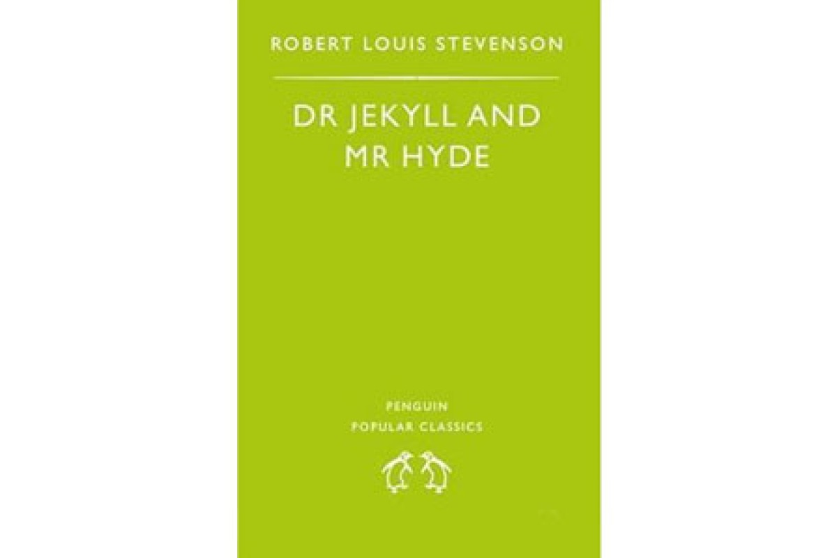 The Strange Case of Dr Jekyll and Mr Hyde by RL Stevenson - YP | South