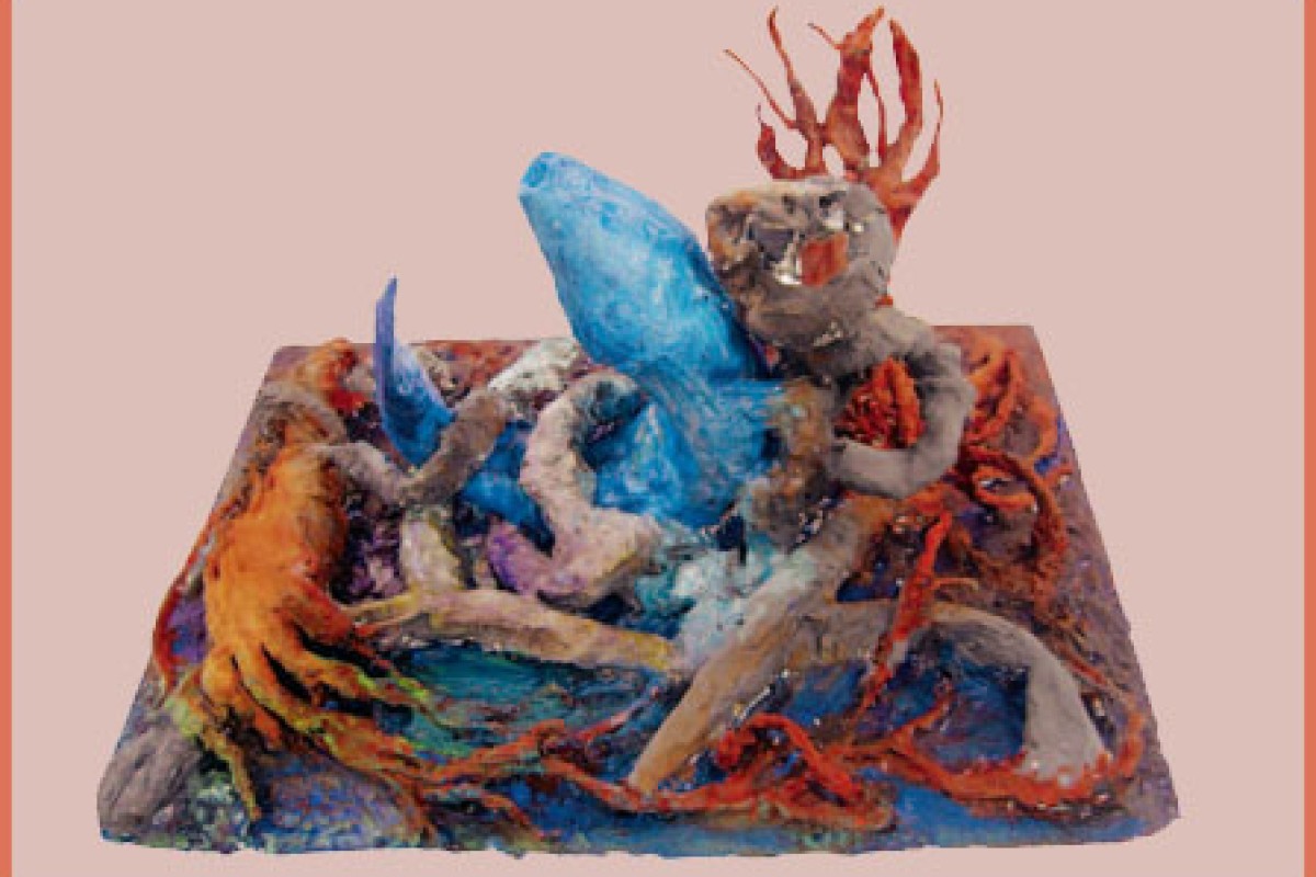 An artist's vivid warning about pollution - Young Post | South China ...