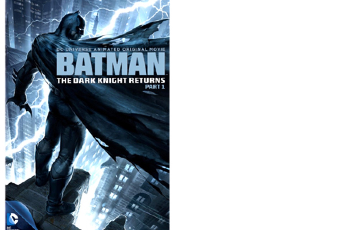 Batman: The Dark Knight Returns: Part 1 (DVD) - YP | South China Morning  Post