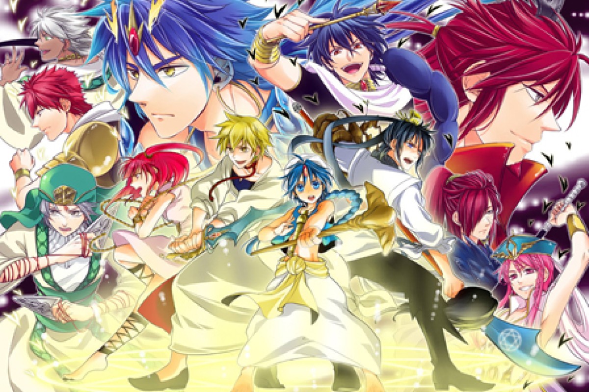 How to Watch Magi Series Easiest Watch Order Guide