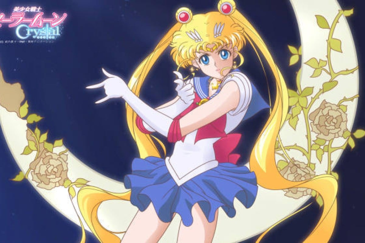 Where to watch Sailor Moon Crystal TV series streaming online?