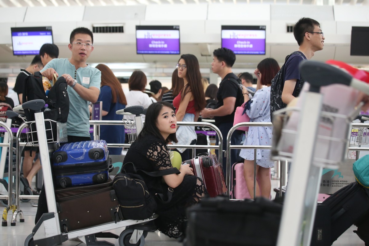 Delays can put a damper on any holiday. Should we impose a fine for latecomers?