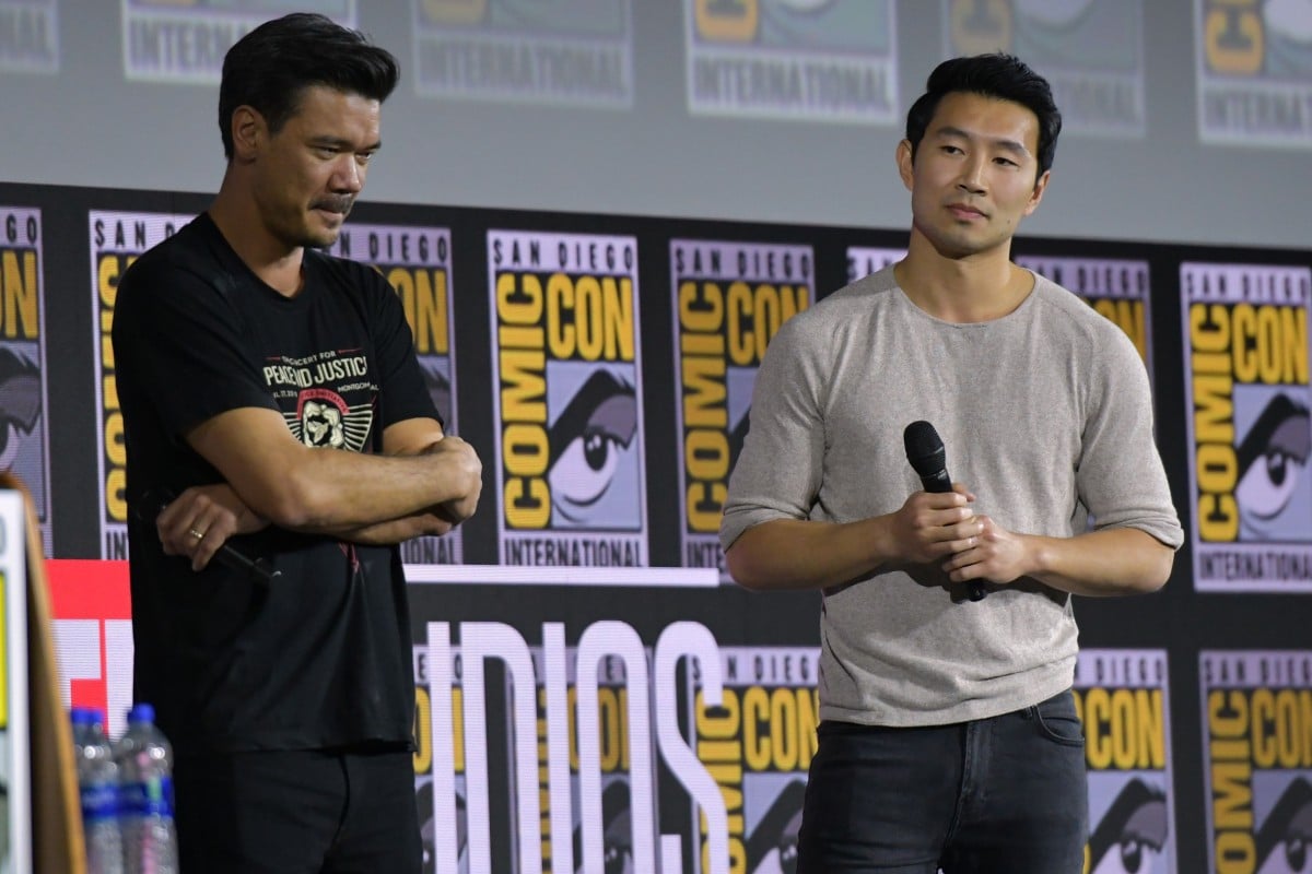 Chinese-Canadian actor Simu Liu will play Marvel Cinematic Universe's first major Asian superhero Shang-Chi. Photo: AFP