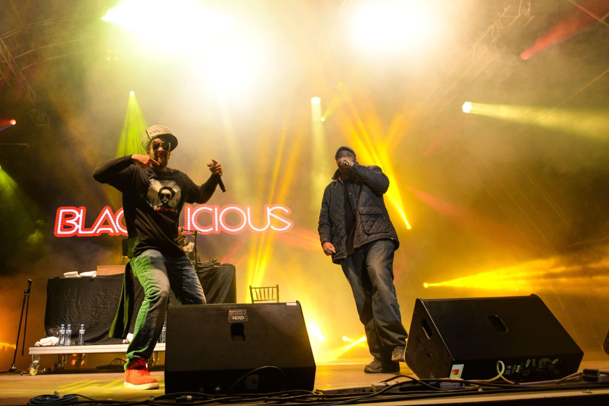 When Rhyme is the Reason: Blackalicious’ Gift of Gab says music got him ...