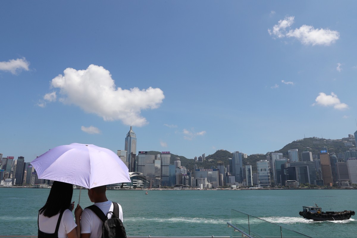 No 1 typhoon standby signal issued as tropical depression moves closer ...