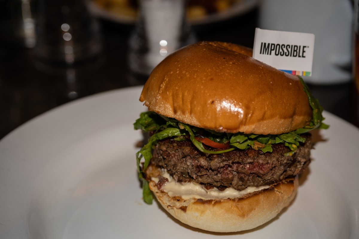 Beef & Lib’s classic Thai Burger.