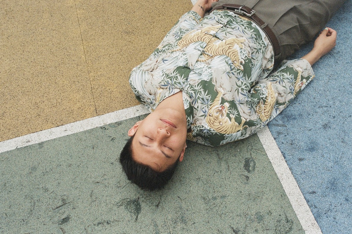 Singaporean musician LEW wades into mainstream pop with latest album ...