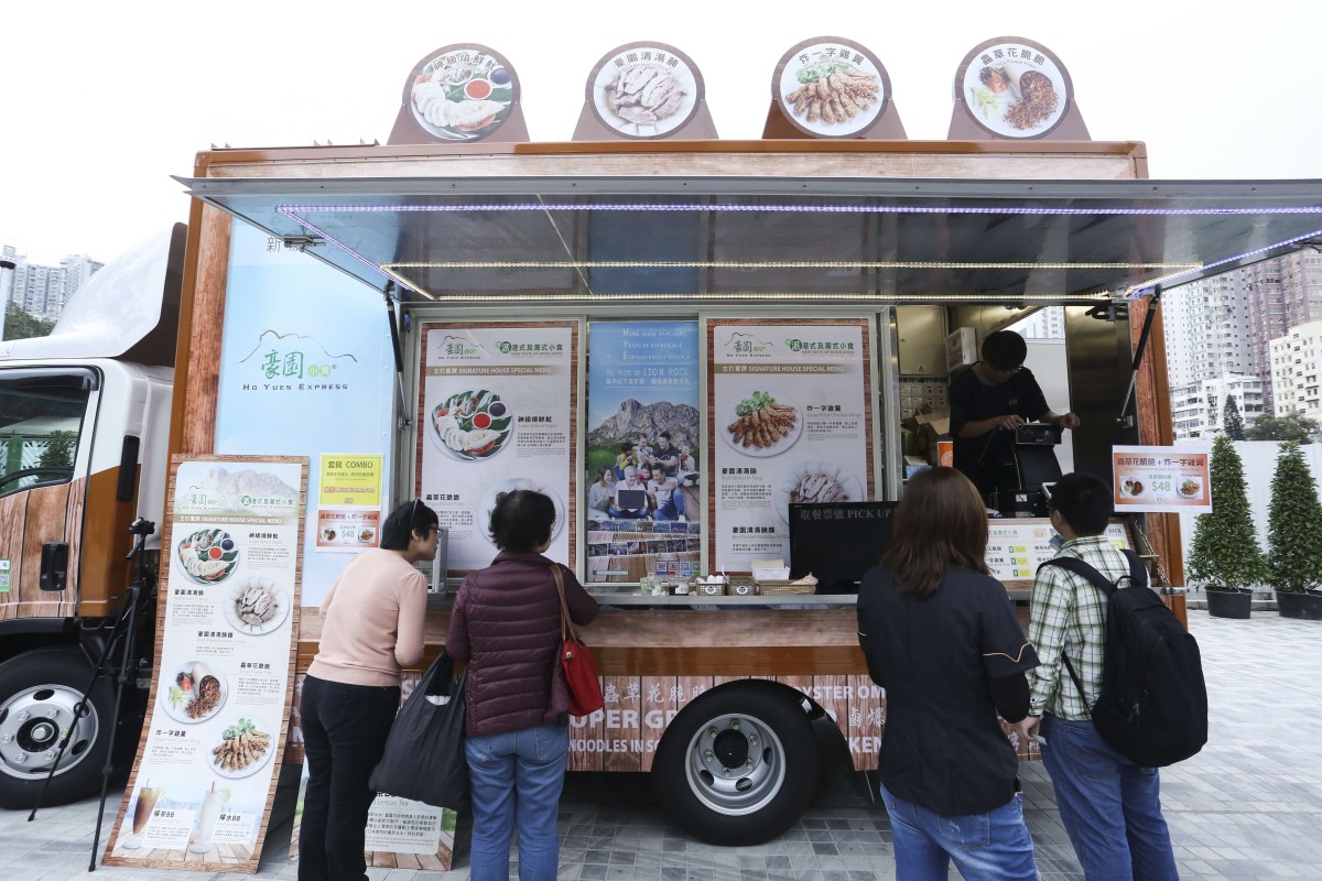 Le Tigre food truck rolls again, hawking Taiwanese and Korean