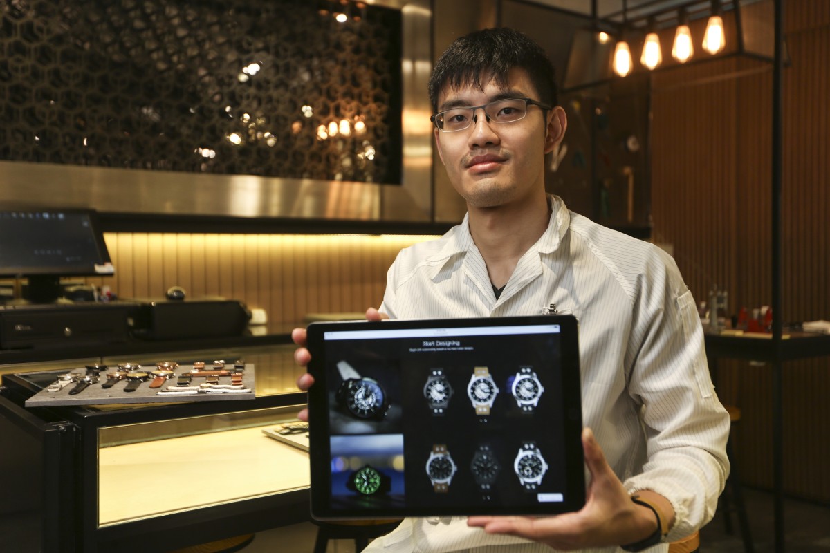 Quinn Lai left a lucrative job to set up his own watchmaking firm – to great success.