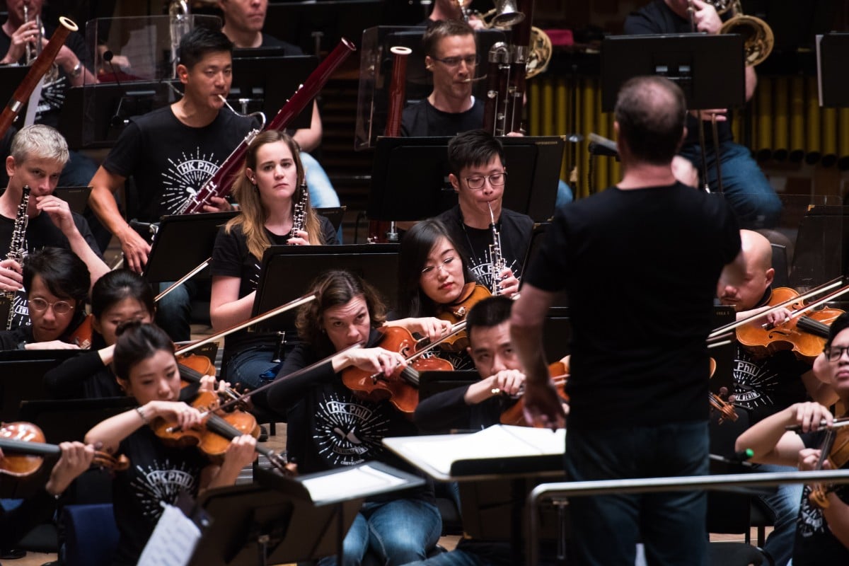 Rehearsals are a big part of being a professional musician, as is solo practice.