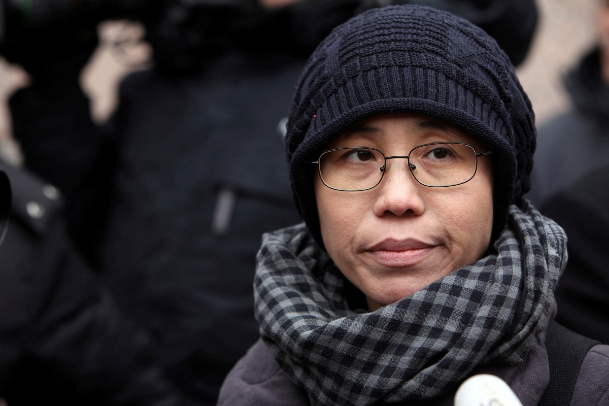 Liu Xia is on a flight to Berlin thanks to the behind-the-scenes efforts of German diplomats.