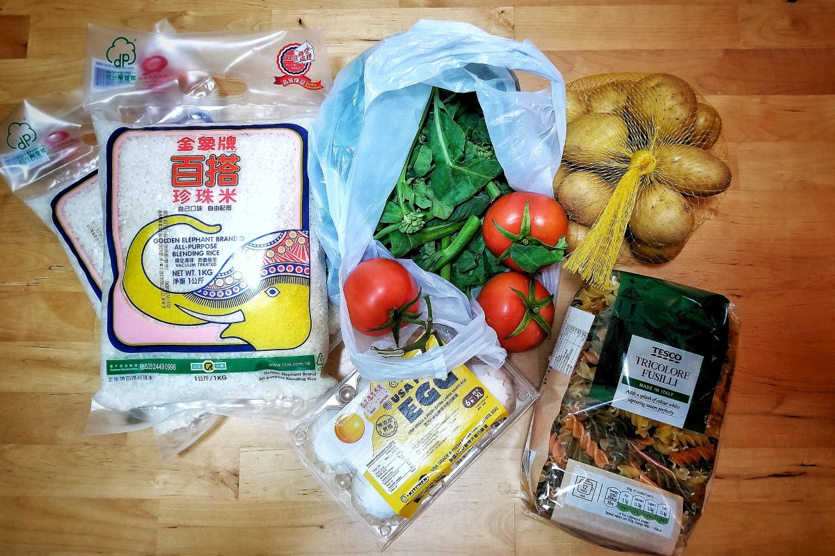 If you're on a budget, hit up the wet market and the supermarkets shortly before they close for the night.