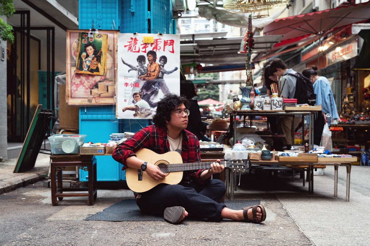 The Taiwan-born former CDNIS student lived in Hong Kong as a child.