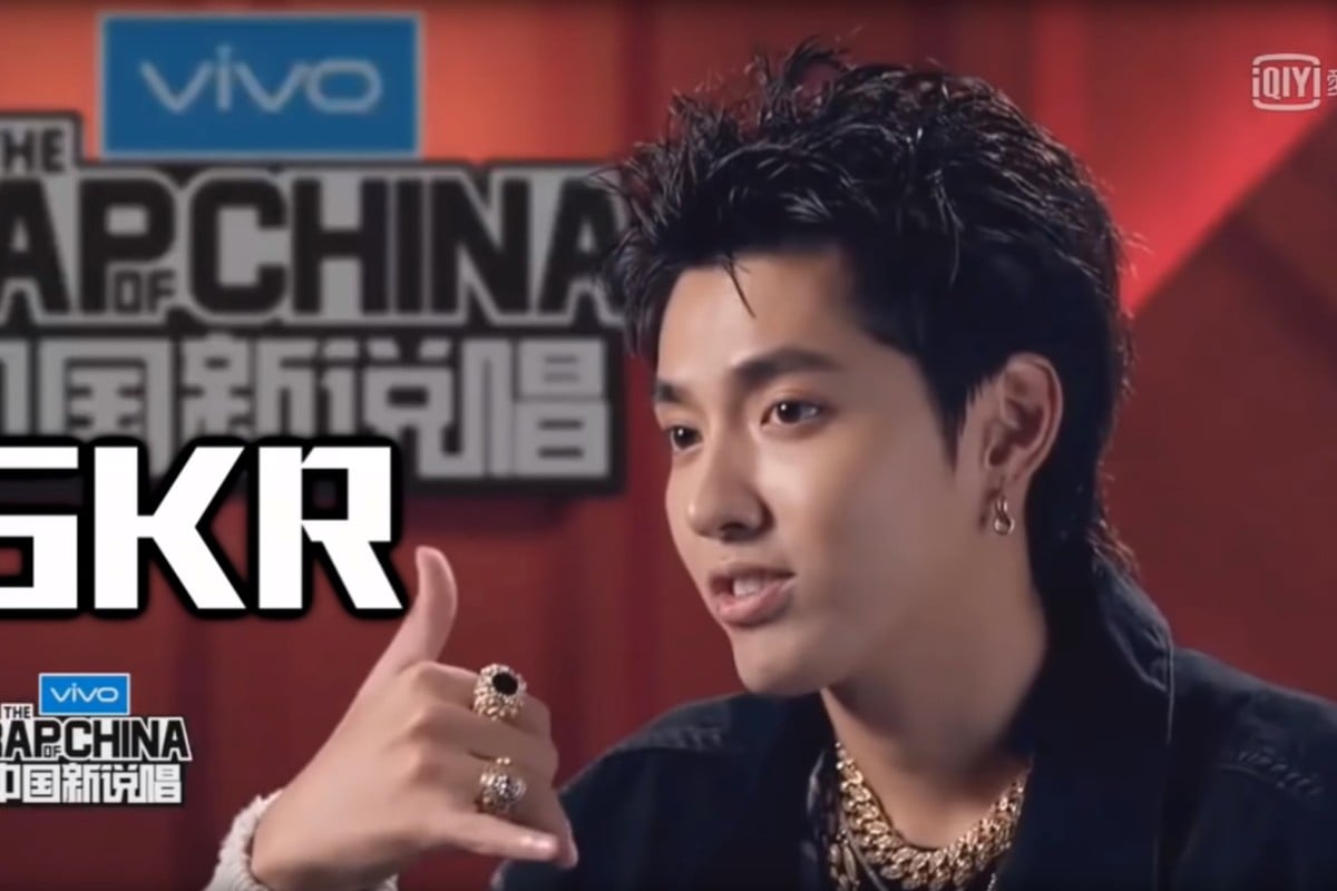 Hip-hop icon Kris Wu is both a judge and chief music supervisor on The Rap of China.