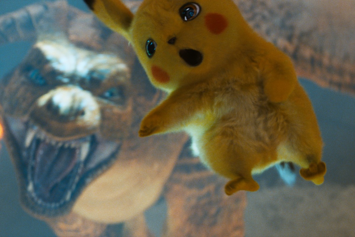 Pokemon Detective Pikachu movie review: Ryan Reynolds' new film has the  power to cure millennial depression