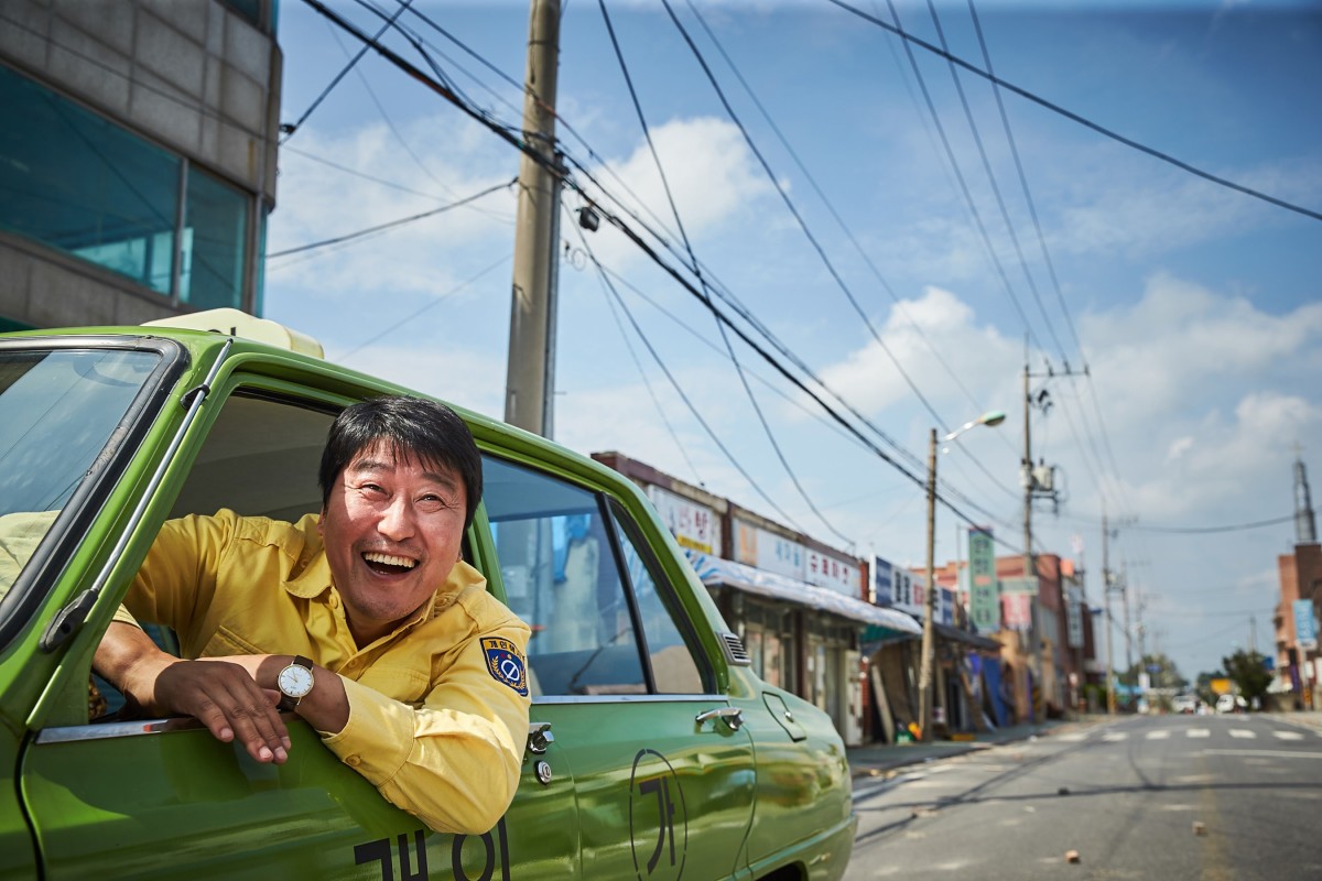 A Taxi Driver is a good movie and thrilling ride through Korean history ...