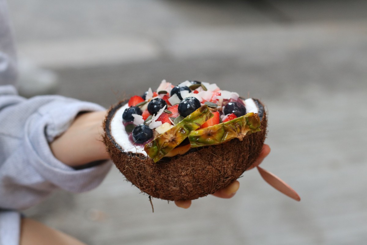 Healthy and delicious the top 5 Acai and Smoothie Bowls in Hong Kong