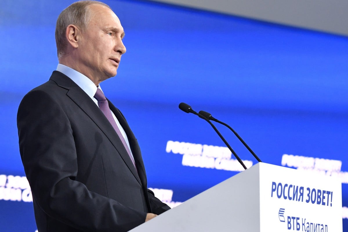 Russian President Vladimir Putin appears to have weathered the economic crisis well and came out of it even more powerful.
