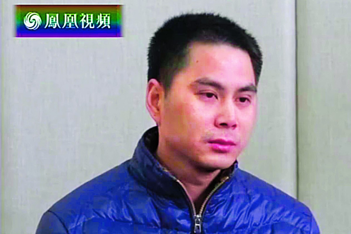 The once missing Cheung Chi-ping.