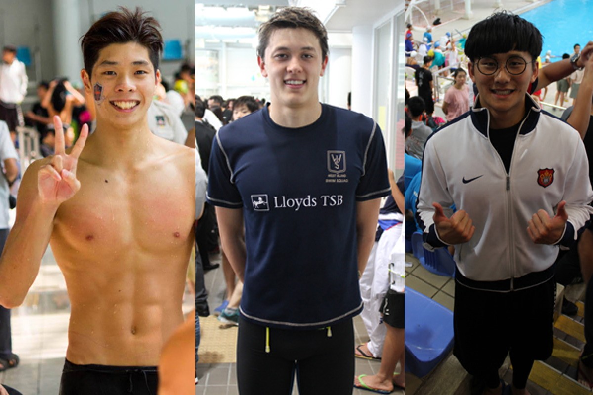 Swimming stars ready to kick on - elite swimmers share their ambitions ...