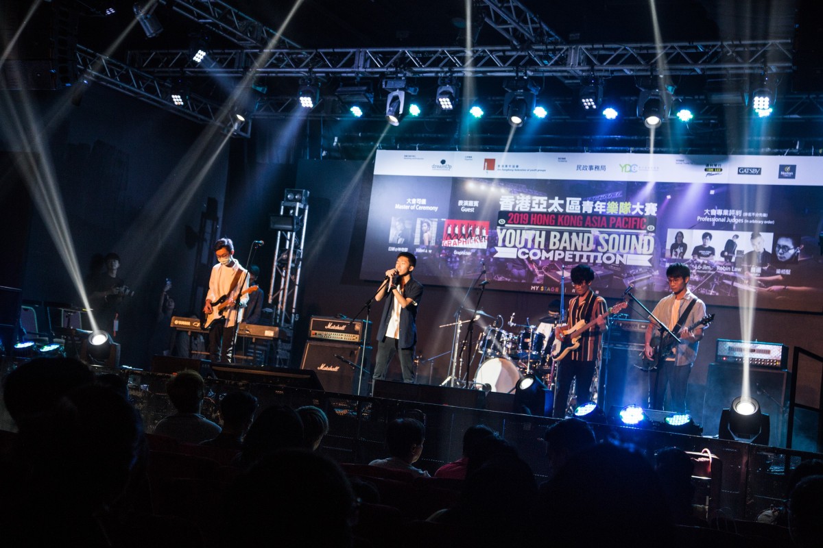 Winning edge: The Emergence finds their voice and songwriting skills through collaboration.