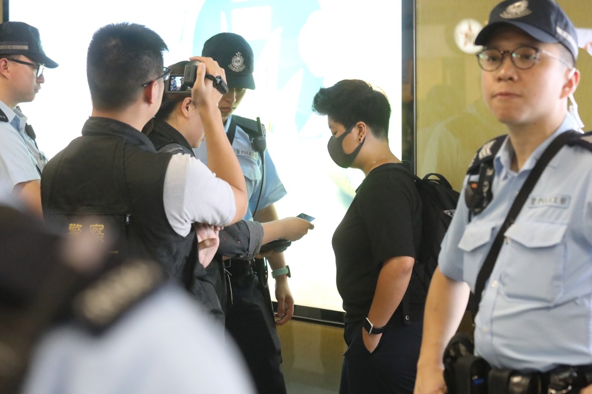 Suspects under investigation have legal rights.