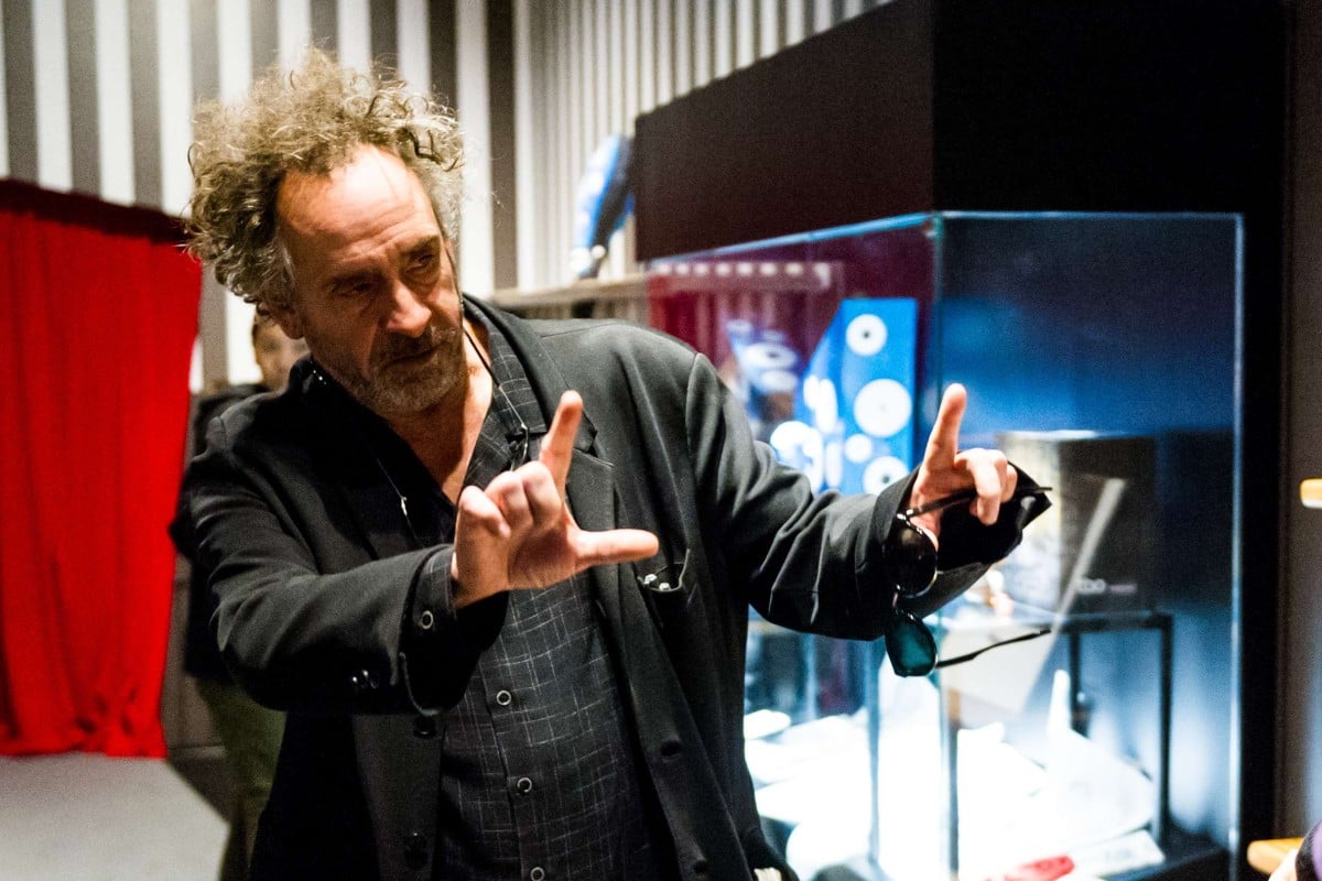 Tim Burton used to be an animator for Disney.