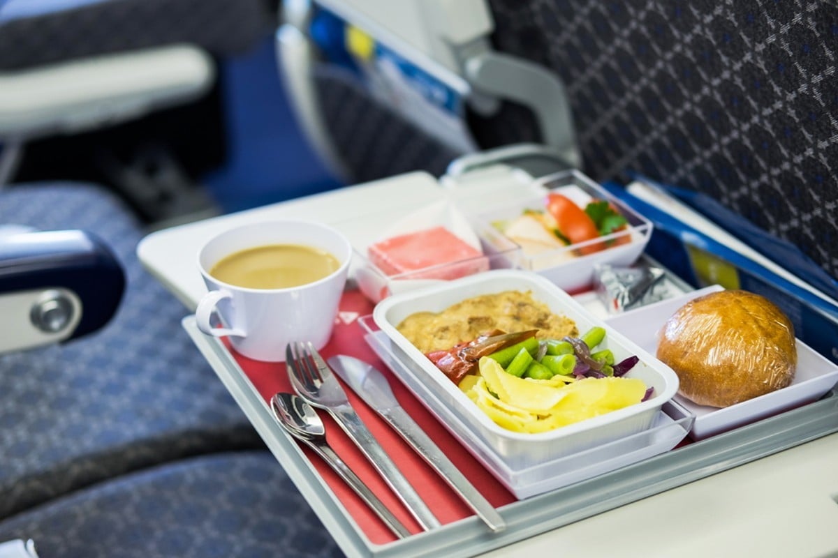Here are some interesting facts about aeroplane food that you might not have known.