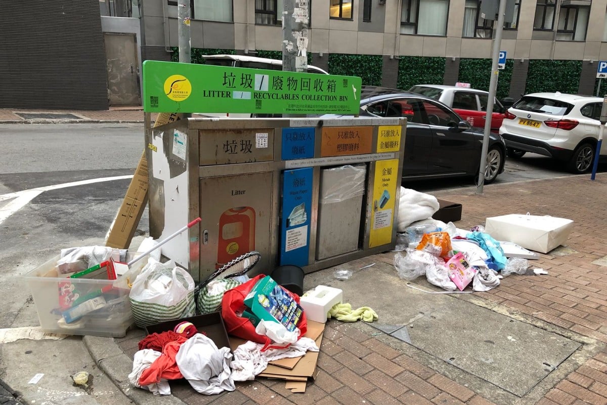 Would compulsory recycling help the environment?