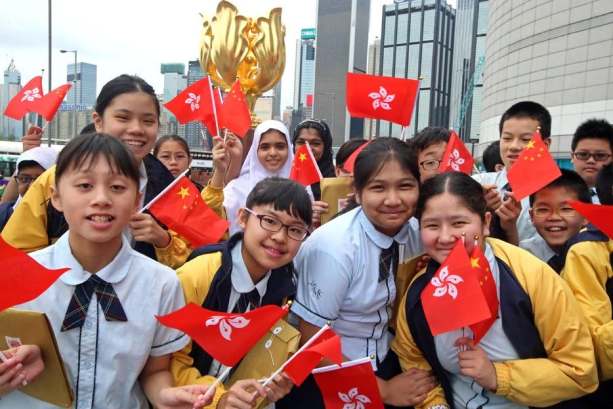 Chinese history is already taught as a separate subject in 89 per cent of schools.