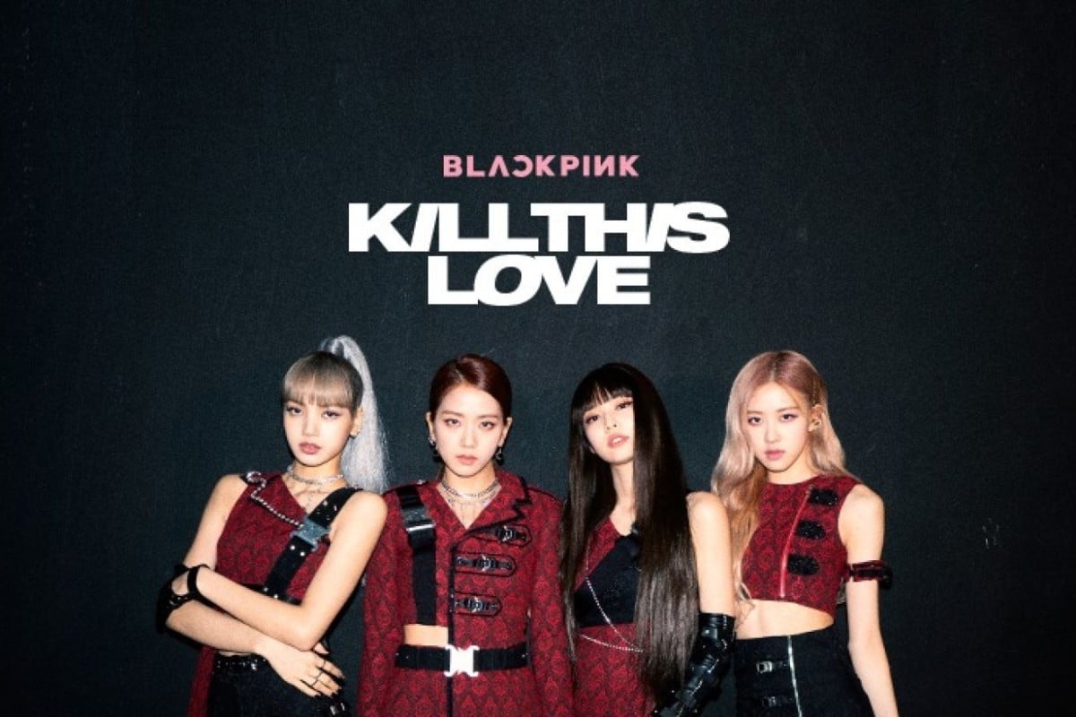 Amazon.com: Blackpink 2nd Mini Album [Kill This Love] [Pink