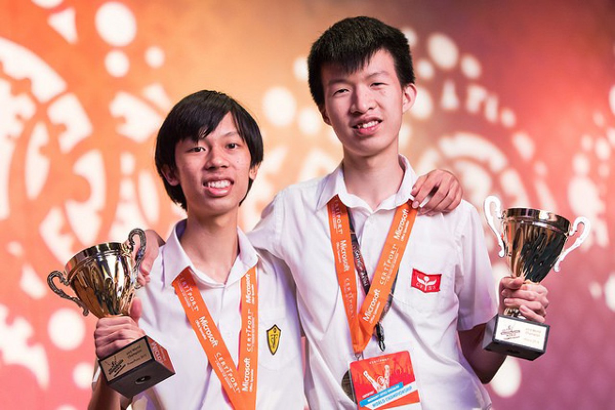 Microsoft Office Specialist World Championship