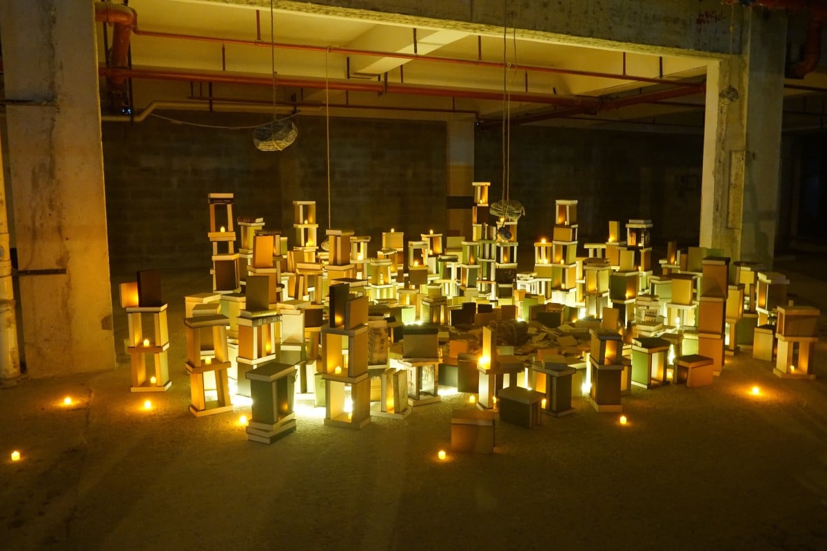 'Ruins' has received numerous local and international awards.