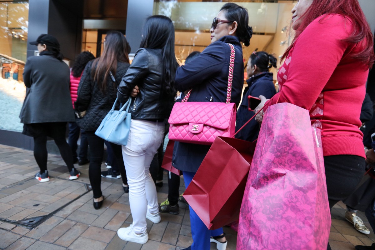 What makes shopping unhealthy? Credit cards? Buying over your means? Doing it all the time?